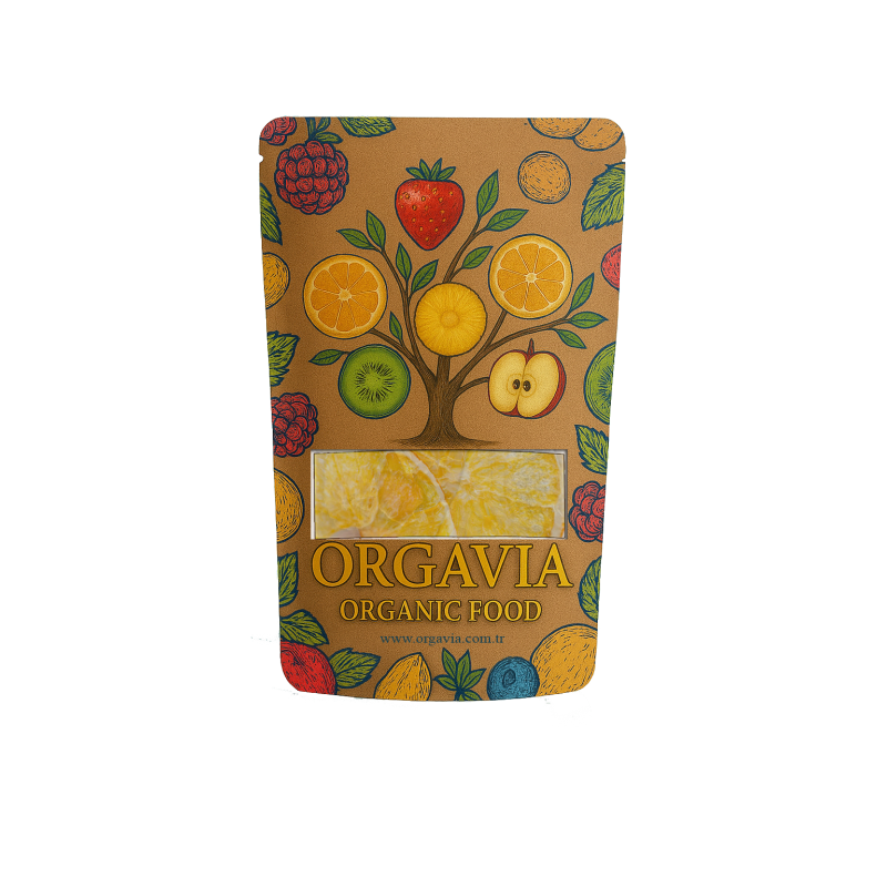 KURUTULMUŞ MANDALİNA